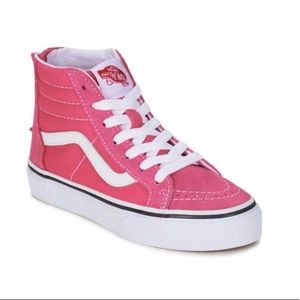 SK8-Hi zip high tops